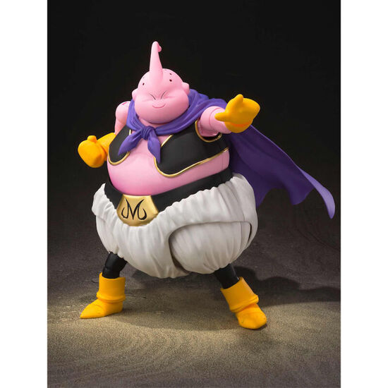 FIGURA S.H. FIGUARTS MAJIN BOO GOOD DRAGON BALL Z 18CM image 3