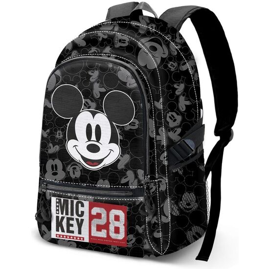 MOCHILA YEAR MICKEY DISNEY 44CM ADAPTABLE image 0