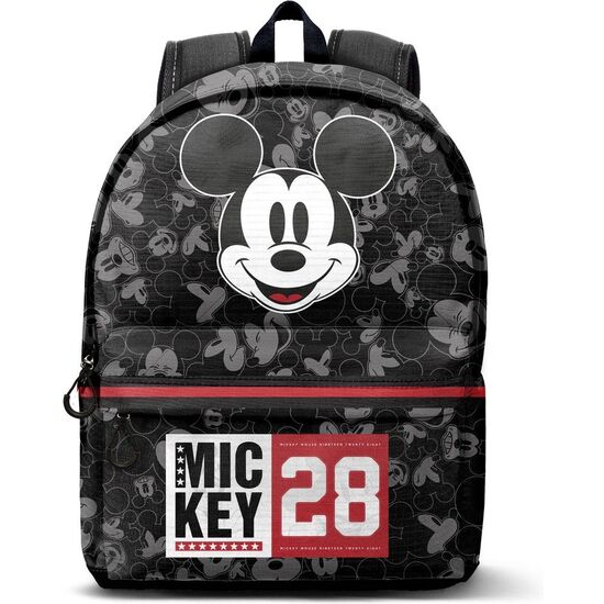 MOCHILA YEAR MICKEY DISNEY 44CM ADAPTABLE image 0