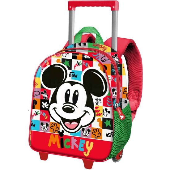 TROLLEY 3D MOOD MICKEY DISNEY 34CM image 0