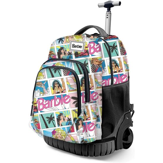 TROLLEY COMIC BARBIE 47CM image 0