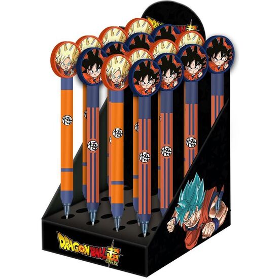 BOLIGRAFO BORRABLE DRAGON BALL SUPER SURTIDO image 0
