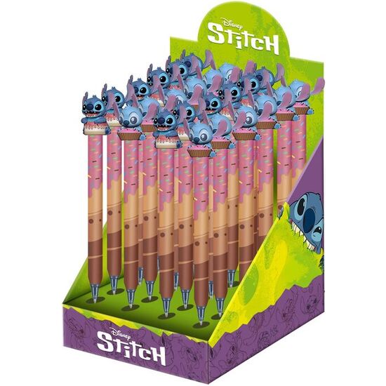BOLIGRAFO BORRABLE STITCH DISNEY SURTIDO image 0