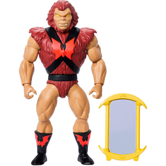 FIGURA GRIZZLOR MASTERS OF THE UNIVERSE ORIGINS image 1