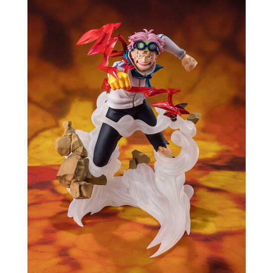 FIGURA FIGUARTS ZERO KOBY HONESTY IMPACT EXTRA BATTLE ONE PIECE 15,5CM image 0
