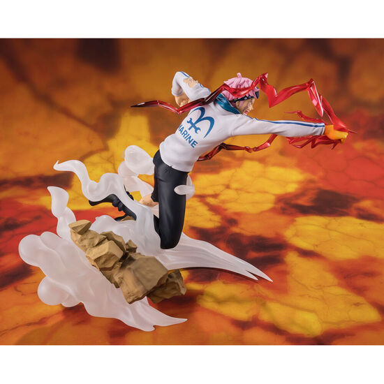 FIGURA FIGUARTS ZERO KOBY HONESTY IMPACT EXTRA BATTLE ONE PIECE 15,5CM image 2