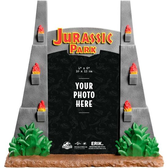 MARCO DE FOTOS JURASSIC PARK image 0