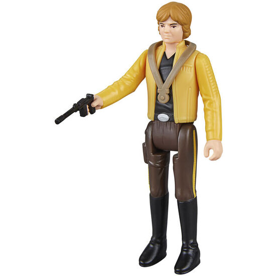 SET 6 FIGURAS STAR WARS 9,5CM image 4