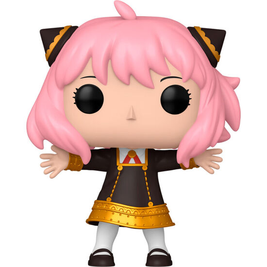 FIGURA POP SPY X FAMILY ANYA FORGER 25CM image 1