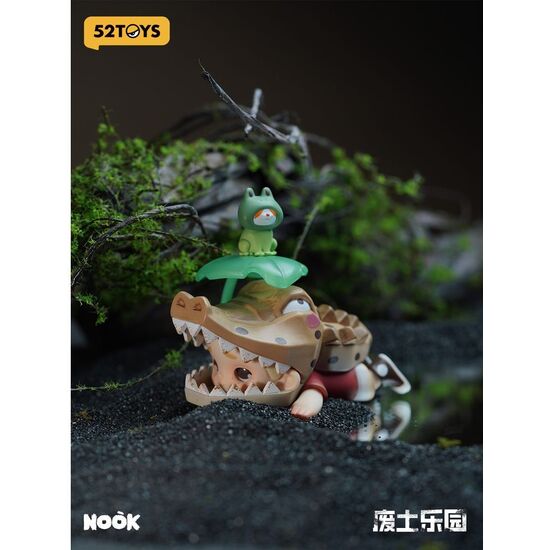 FIGURA SORPRESA WASTELAND PARK NOOK SURTIDO image 3