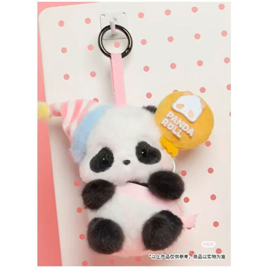 FIGURA SORPRESA PARTY PANDA ROLL SURTIDO image 1