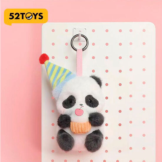 FIGURA SORPRESA PARTY PANDA ROLL SURTIDO image 3