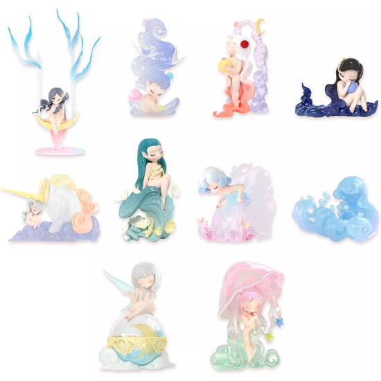 FIGURA SORPRESA DREAMLAND ELVES SLEEP SURTIDO image 0