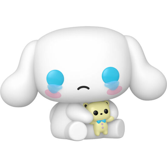 FIGURA POP SANRIO HELLO KITTY CINNAMOROLL image 0