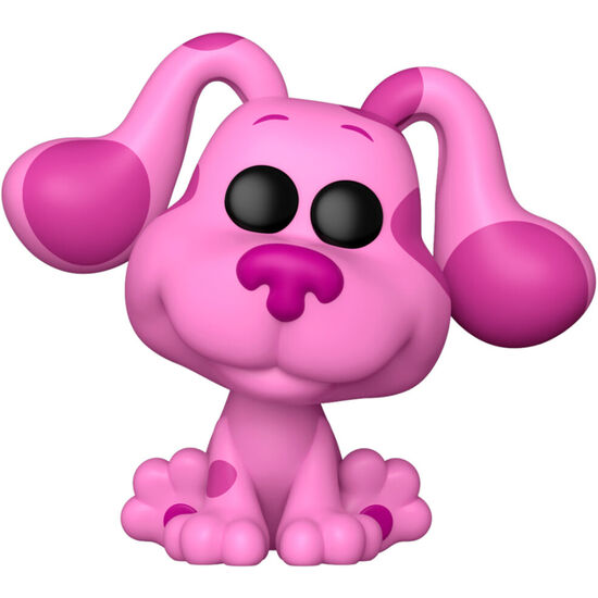 FIGURA POP BLUES CLUES & YOU MAGENTA image 1