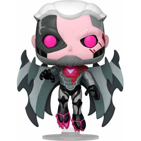 FIGURA POP PLUS MARVEL X-MEN 97 BASTION NIMROD image 1