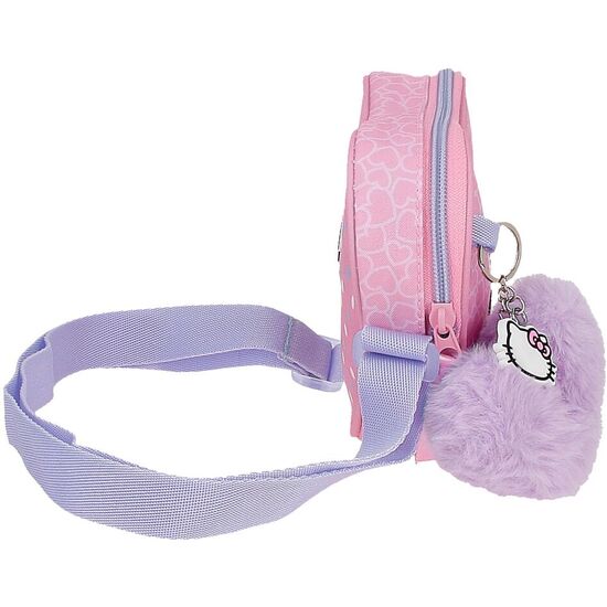 BANDOLERA HEARTS &#38; DOTS HELLO KITTY image 1