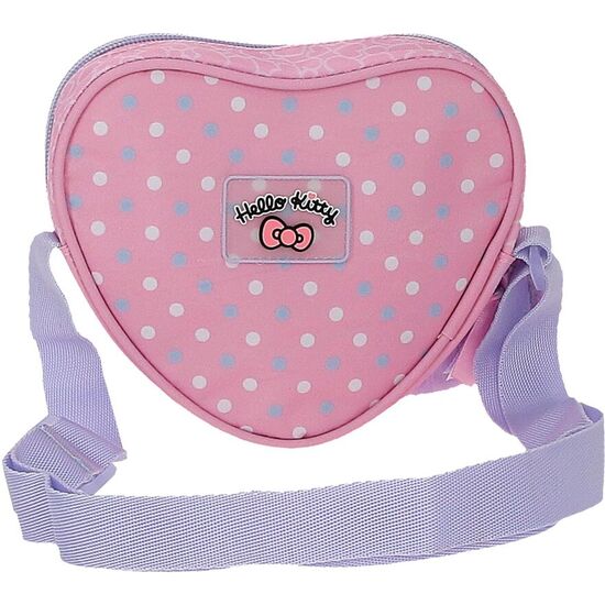 BANDOLERA HEARTS &#38; DOTS HELLO KITTY image 2