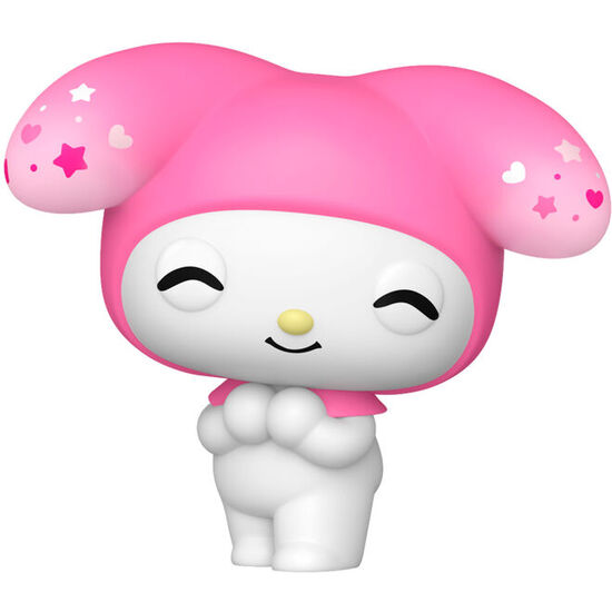FIGURA POP HELLO KITTY 50TH ANNIVERSARY MY MELODY image 1