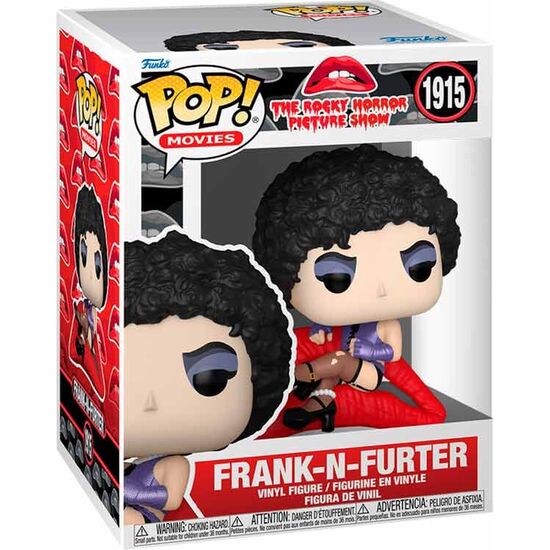 FIGURA POP PREMIUM HORROR PICTURE SHOW FRANK-N-FURTER image 1