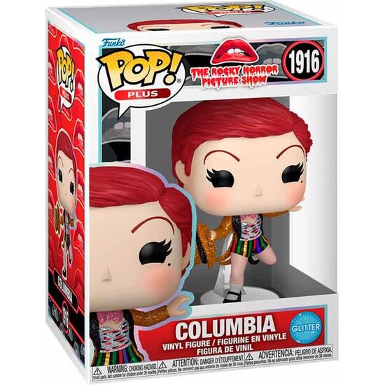 FIGURA POP THE ROCKY HORROR PICTURE SHOW COLUMBIA image 1