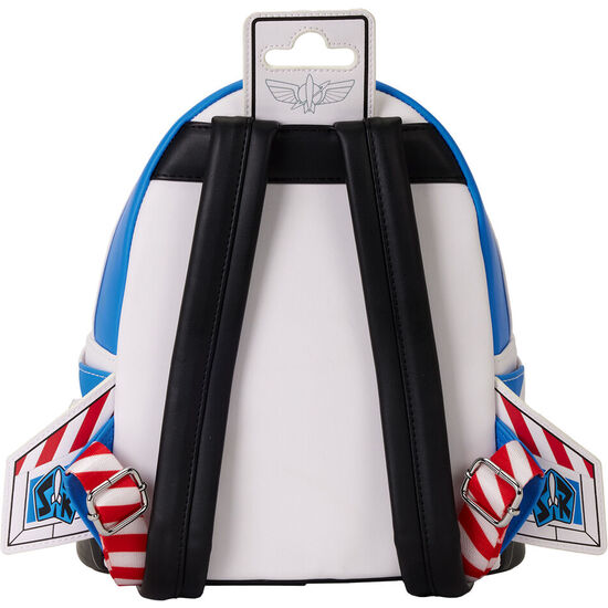 MOCHILA BUZZ LIGHTYEAR 30TH ANNIVERSARY TOY STORY DISNEY PIXAR LOUNGEFLY 26CM image 2