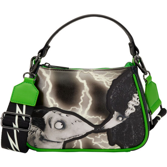 BOLSO BANDOLERA SPARKY FRANKENWEENIE DISNEY LOUNGEFLY image 0