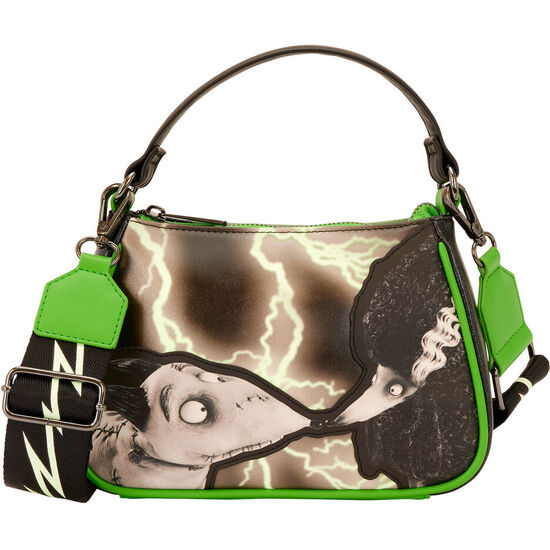 BOLSO BANDOLERA SPARKY FRANKENWEENIE DISNEY LOUNGEFLY image 1