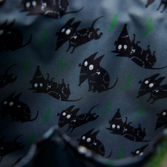 BOLSO BANDOLERA SPARKY FRANKENWEENIE DISNEY LOUNGEFLY image 2