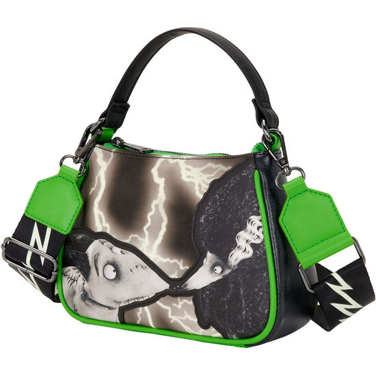 BOLSO BANDOLERA SPARKY FRANKENWEENIE DISNEY LOUNGEFLY image 3