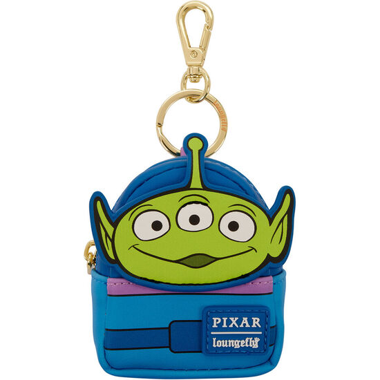 LLAVERO MINI MOCHILA MYSTERY 30TH ANNIVERSARY TOY STORY DISNEY PIXAR LOUNGEFLY SURTIDO image 1