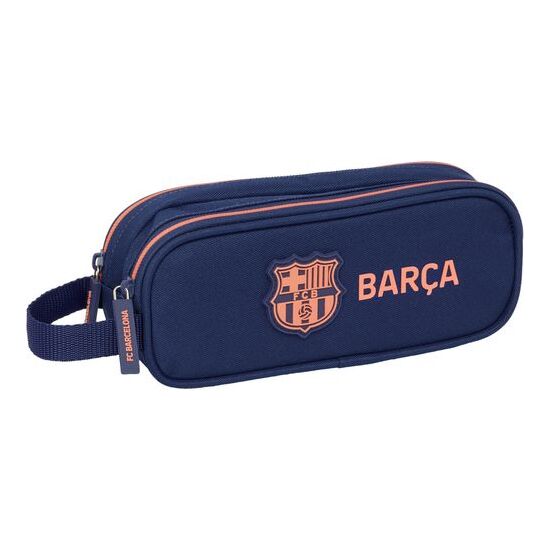 PORTATODO DOBLE F.C.BARCELONA 2ª EQUIPACION image 0