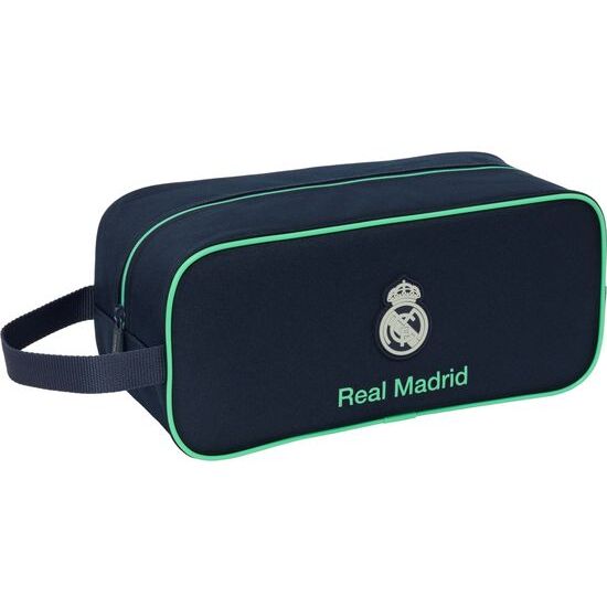 ZAPATILLERO REAL MADRID 2ª EQUIPACION 25/26 image 0