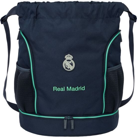 SACO MOCHILA REAL MADRID 2ª EQUIPACION 25/26 image 0