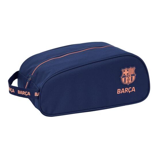 ZAPATILLERO F.C.BARCELONA 2ª EQUIPACION image 0