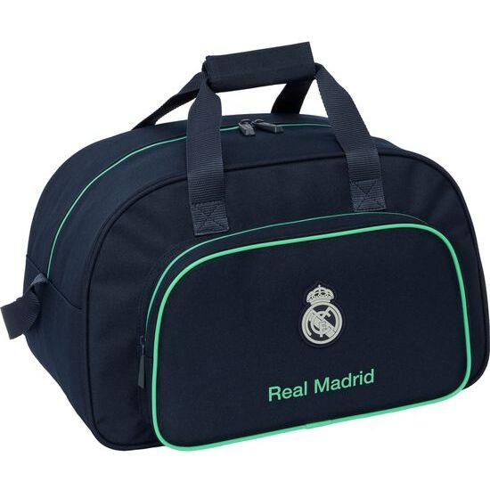 BOLSA DEPORTE REAL MADRID 2ª EQUIPACION 25/26 image 0