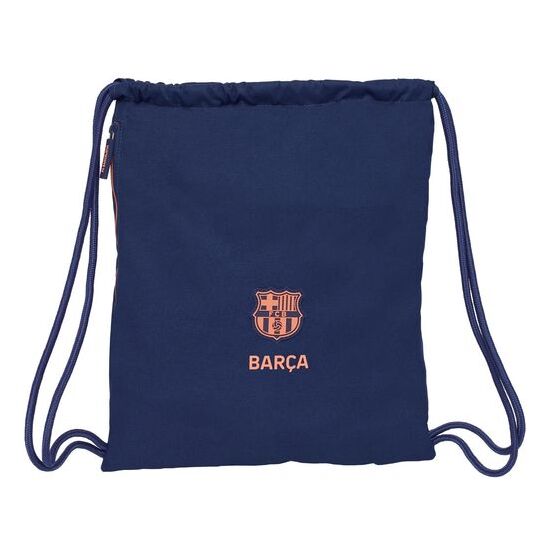 SACO DEPORTIVO F.C.BARCELONA 2ª EQUIPACION image 0