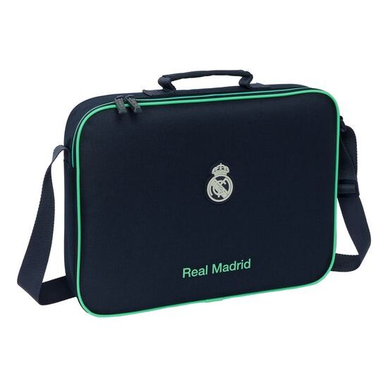 CARTERA EXTRAESCOLARES REAL MADRID 2ª EQUIPACION 25/26 image 0