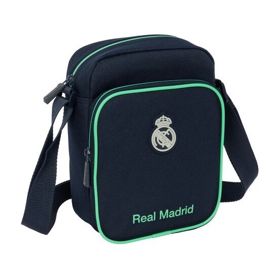 BANDOLERA PEQUEÑA REAL MADRID 2ª EQUIPACION 25/26 image 0