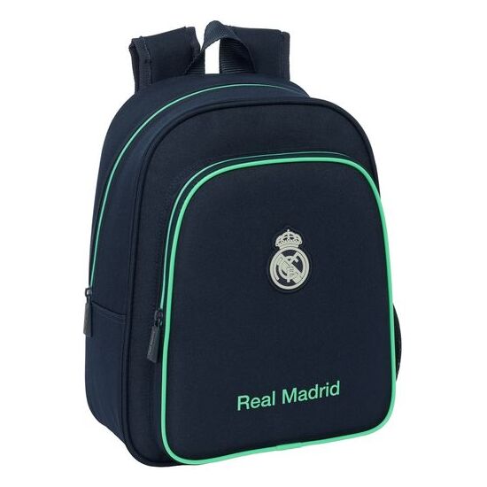 MOCHILA INFANTIL ADAPT.CARRO REAL MADRID 2ª EQUIPACION 25/26 image 0