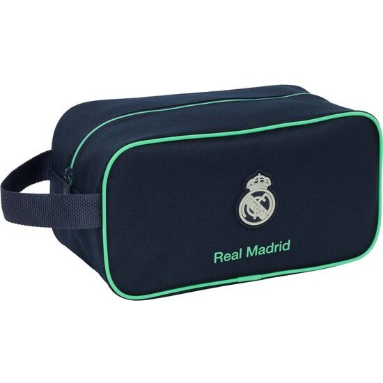 ZAPATILLERO MEDIANO REAL MADRID 2ª EQUIPACION 25/26 image 0
