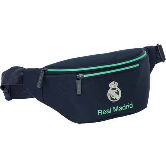 RIÑONERA REAL MADRID 2ª EQUIPACION 25/26 image 0