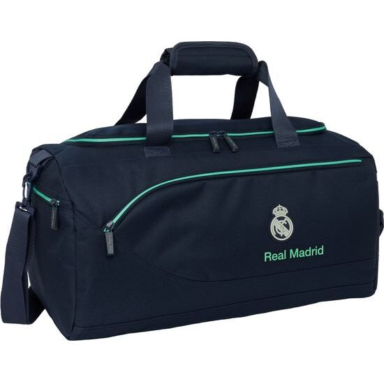 BOLSA DEPORTE REAL MADRID 2ª EQUIPACION 25/26 image 0