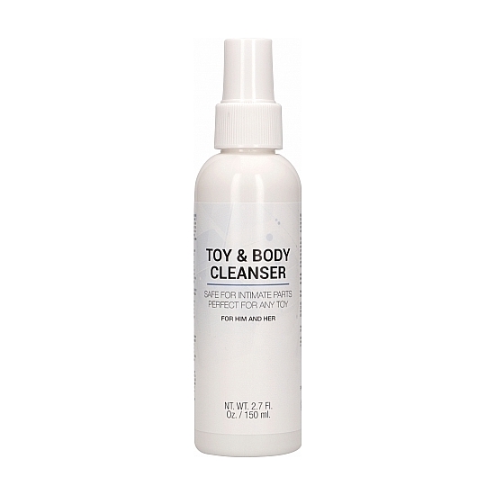 TOY & BODY CLEANSER - 150ML image 0