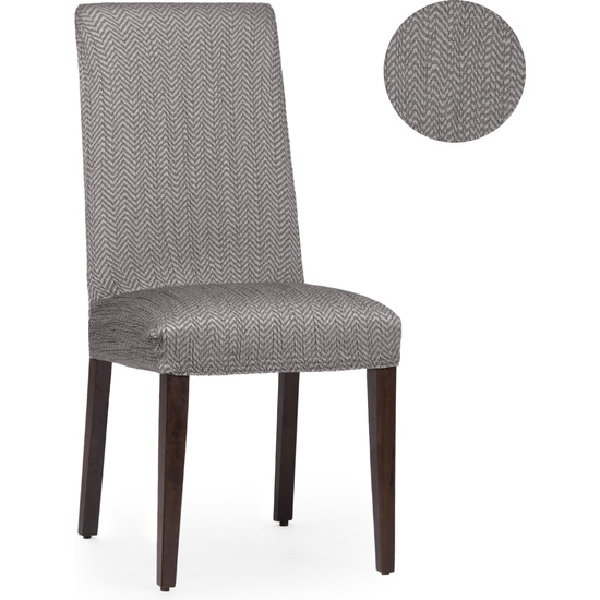 APOLO SILLA CON RESPALDO PACK 2 C/06 image 1