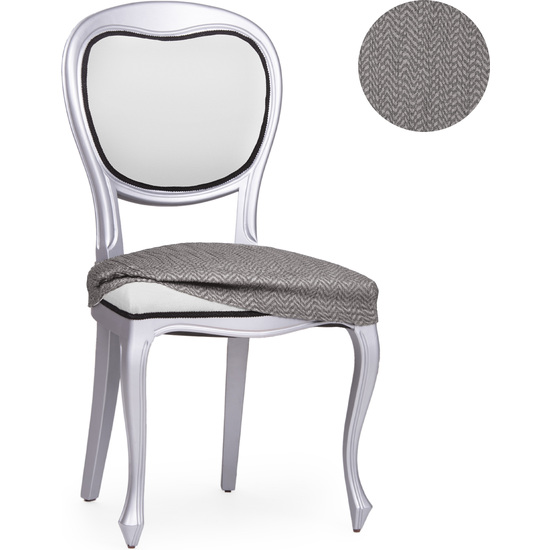 APOLO SILLA SIN RESPALDO PACK 2 C/06 image 1