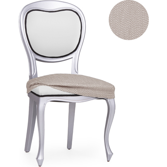 APOLO SILLA SIN RESPALDO PACK 2 C/11 image 1