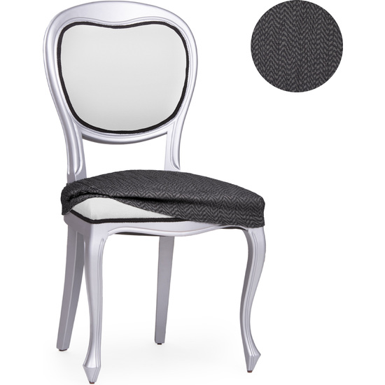 APOLO SILLA SIN RESPALDO PACK 2 C/16 image 1