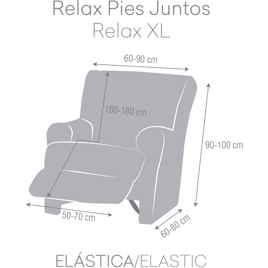 APOLO PIES JUNTOS RELAX C/11 image 3