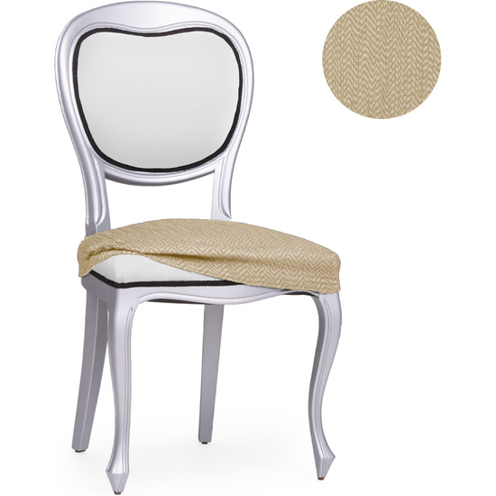 APOLO SILLA SIN RESPALDO PACK 2 C/01 image 1
